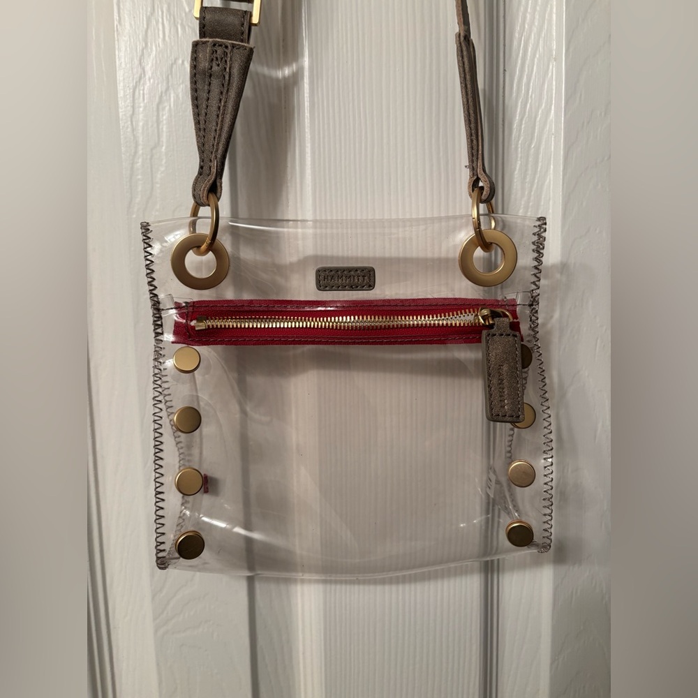 Hammitt Tony clear bag